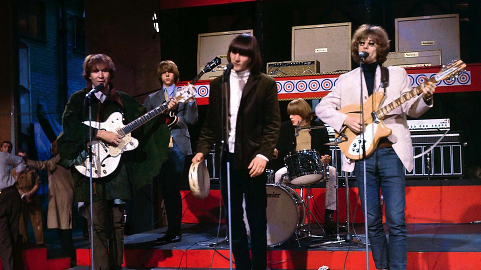 the byrds members