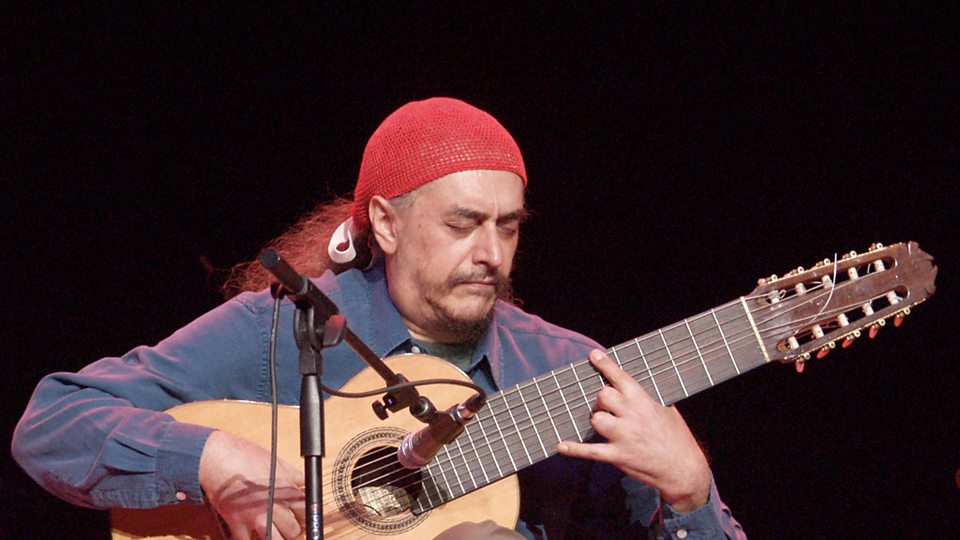 Egberto Gismonti