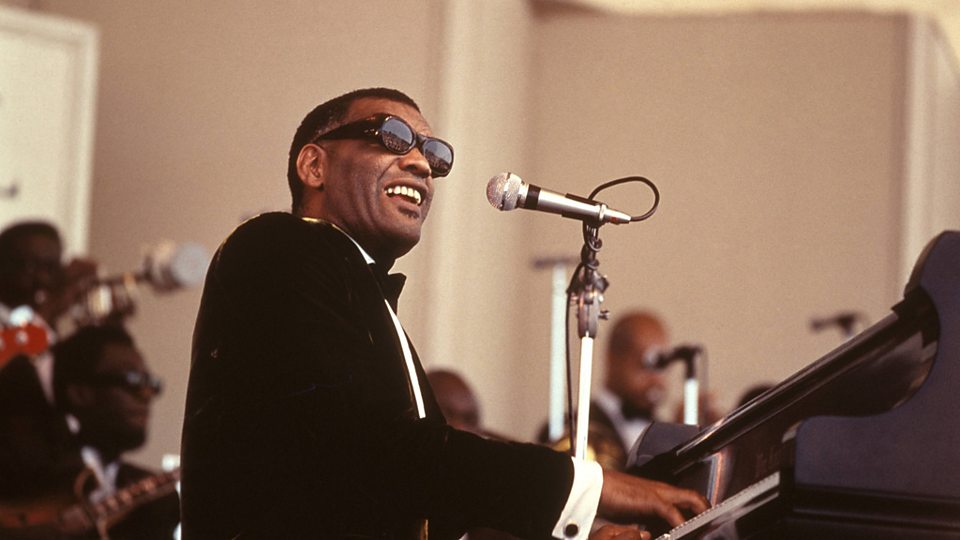 singer ray charles