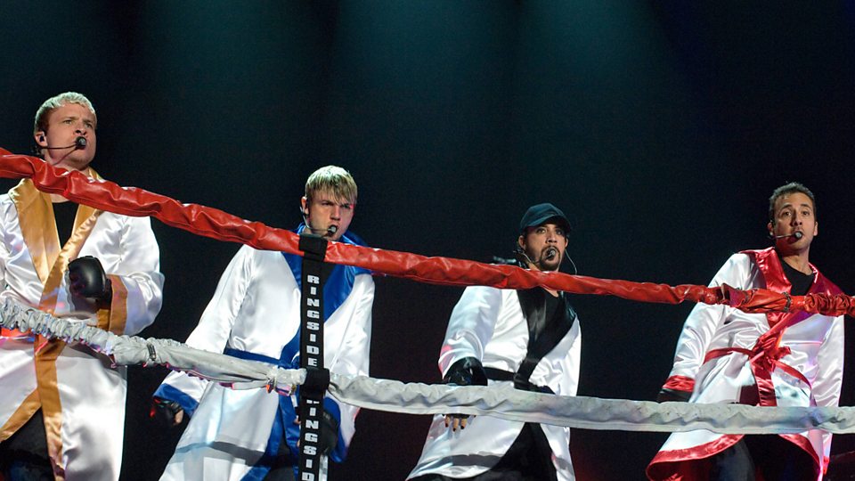 Backstreet Boys