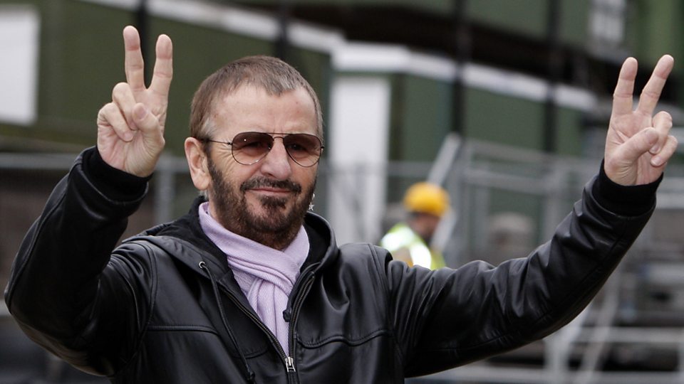 ringo starr wiki