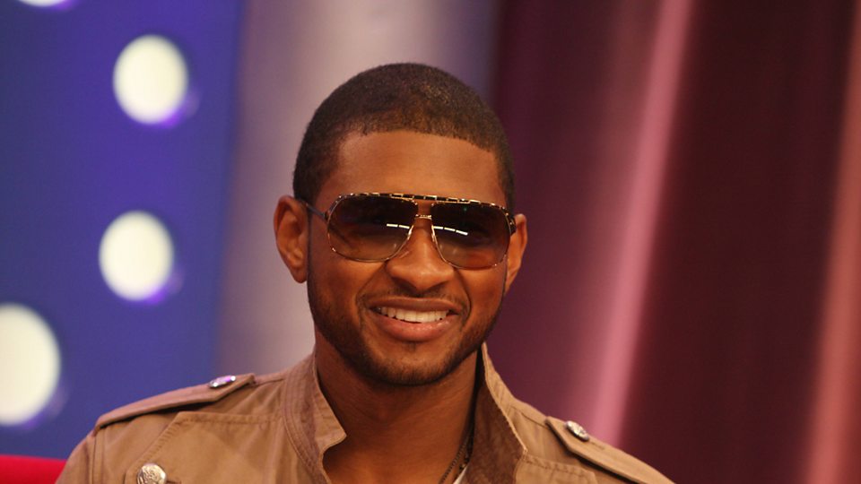 usher music