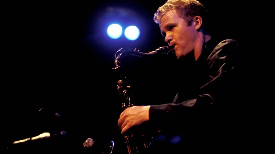 Iain Ballamy