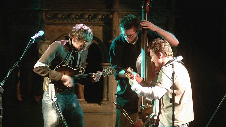 Nickel Creek