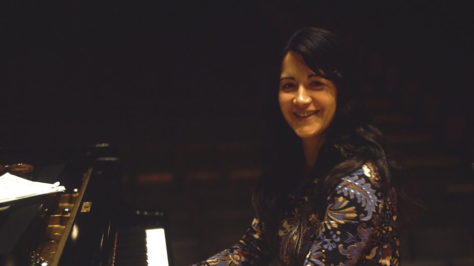 Martha Argerich