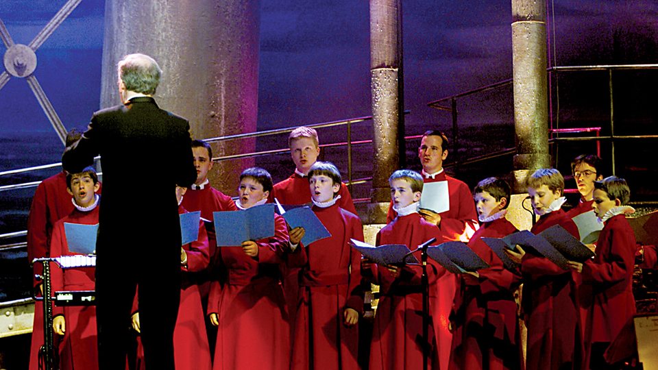 Choir of New College Oxford Concerts, Biography & News BBC Music