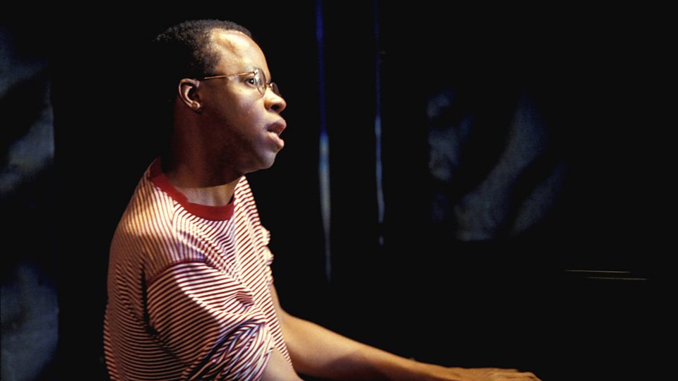 Matthew Shipp