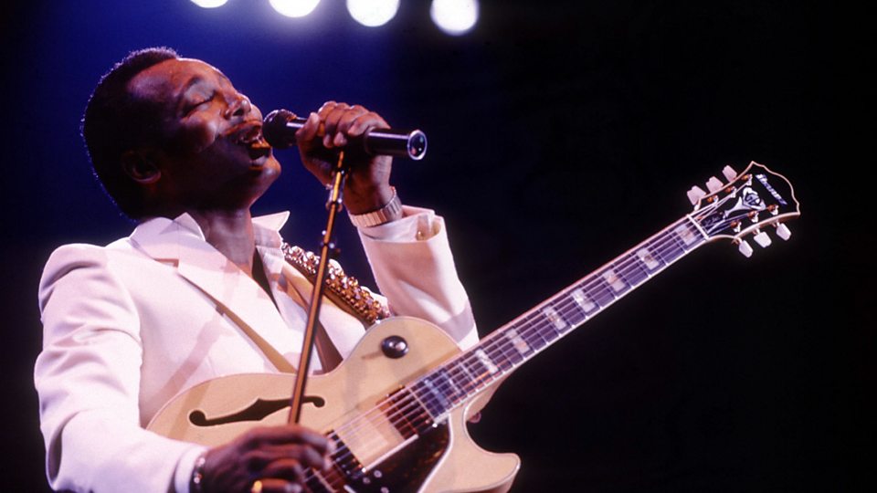 George Benson