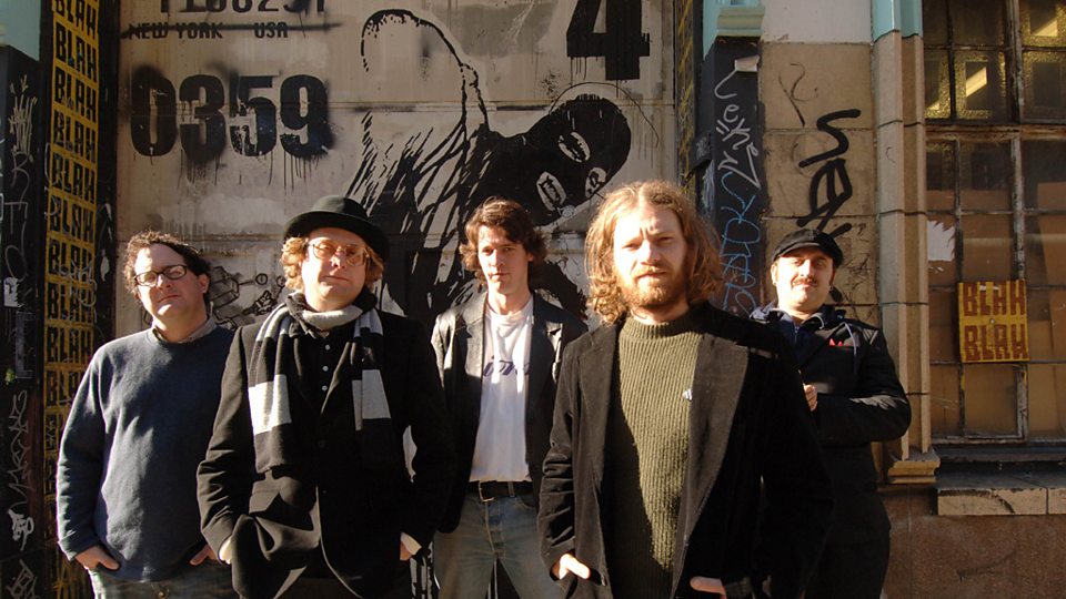 The Hold Steady