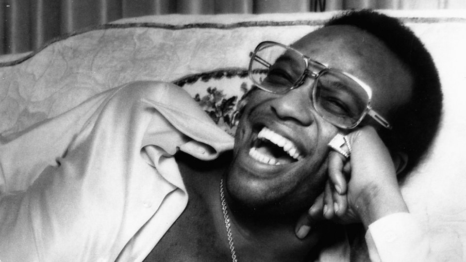 Bobby Womack