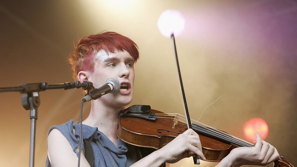Patrick Wolf