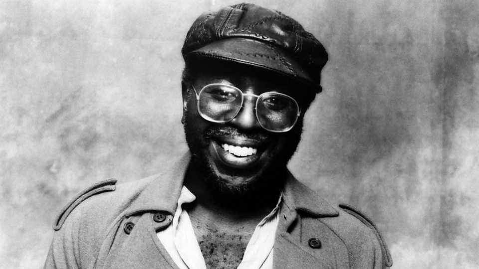 Curtis Mayfield
