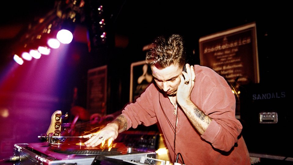 Andrew Weatherall