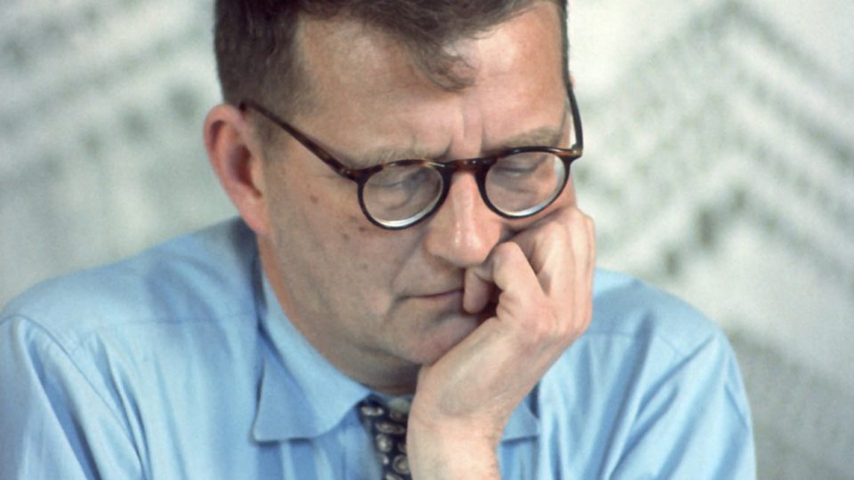 Dmitry Shostakovich