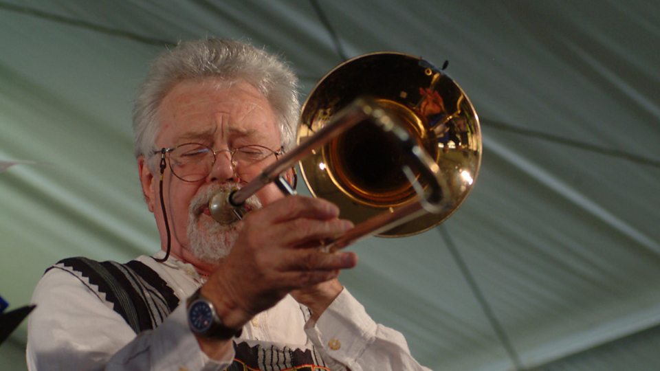 Roswell Rudd