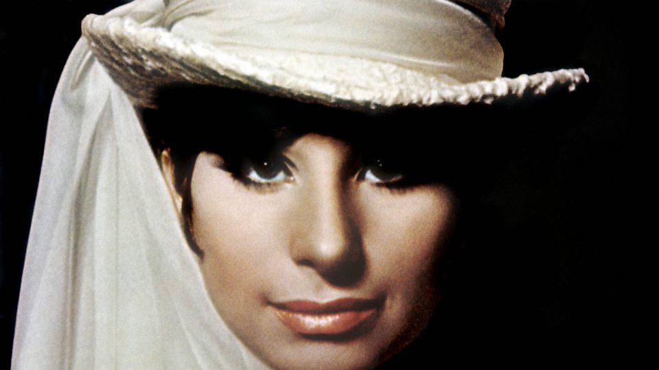 Barbra streisand