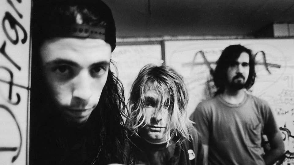 Nirvana - New Songs, Playlists & Latest News - BBC Music