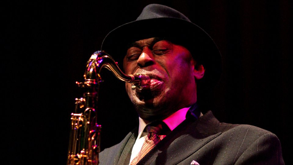 Archie Shepp