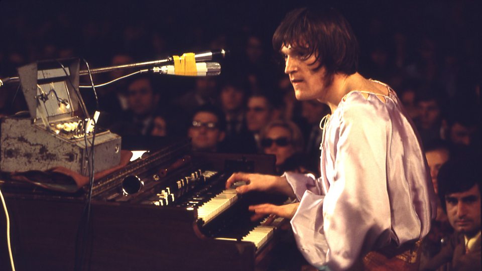 Brian Auger