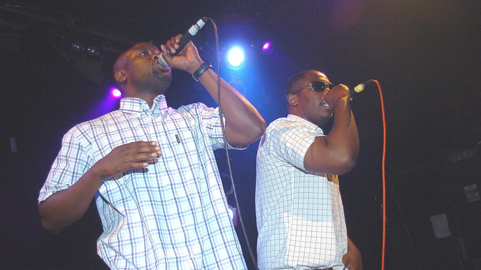 The Mitchell Brothers