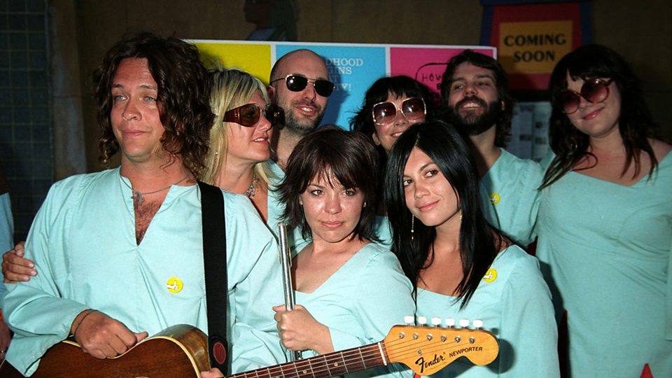 The Polyphonic Spree New Songs, Playlists & Latest News BBC Music