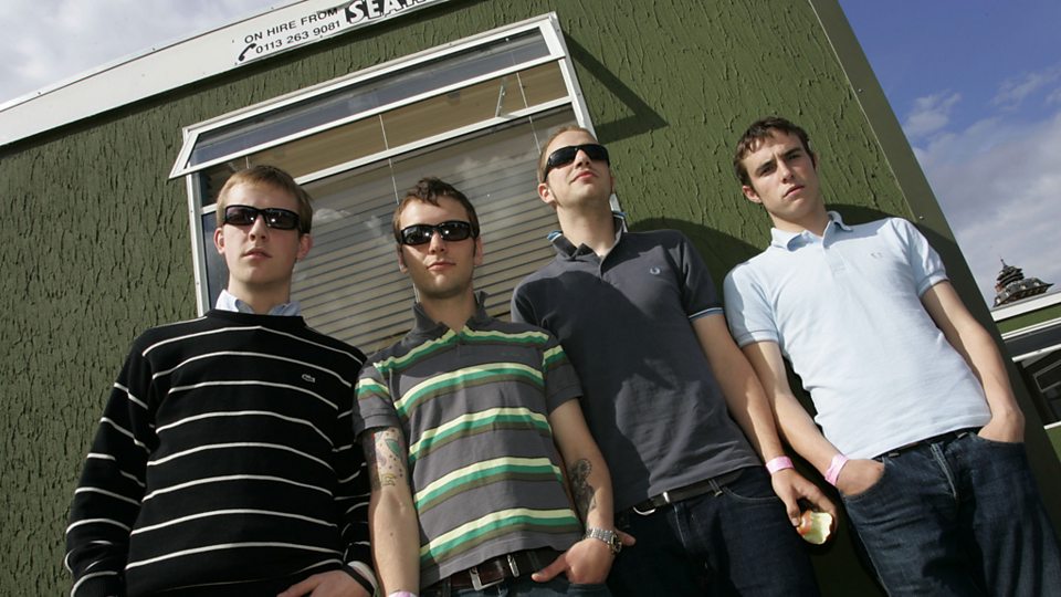 The Ordinary Boys