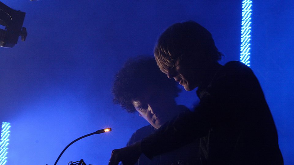 Simian Mobile Disco