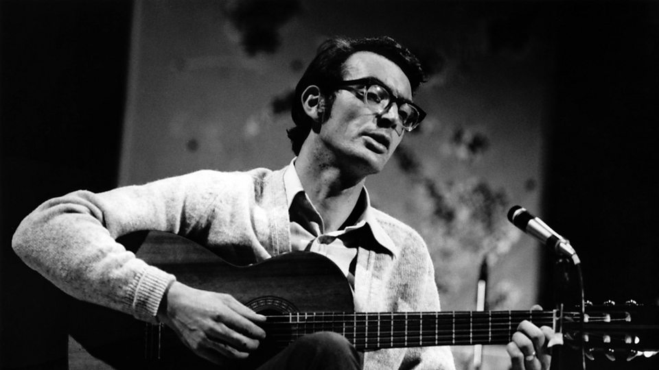 Jake Thackray