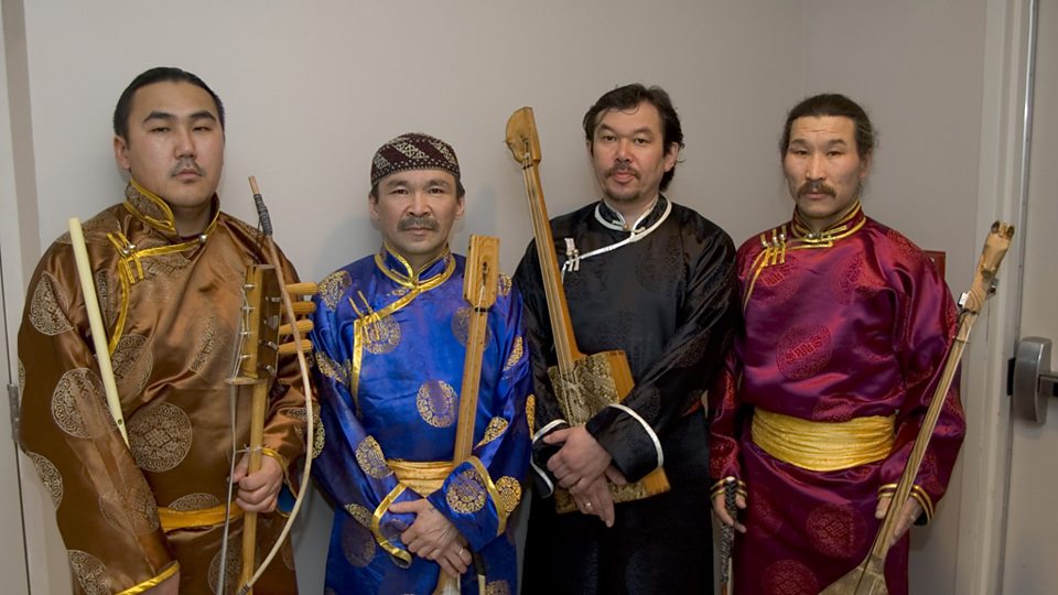 Huun‐Huur‐Tu