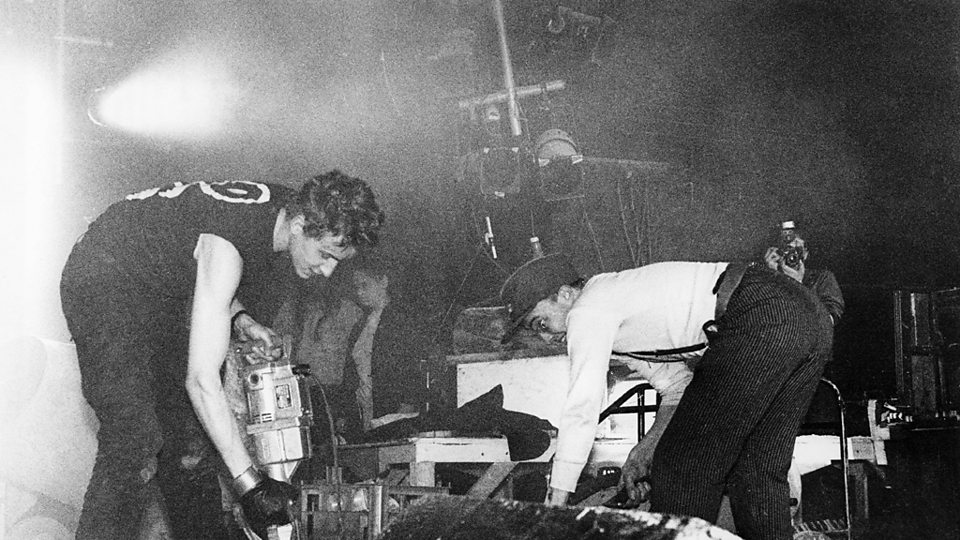 Einstürzende Neubauten