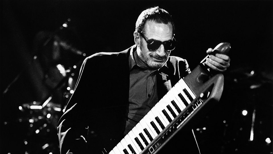 Donald Fagen