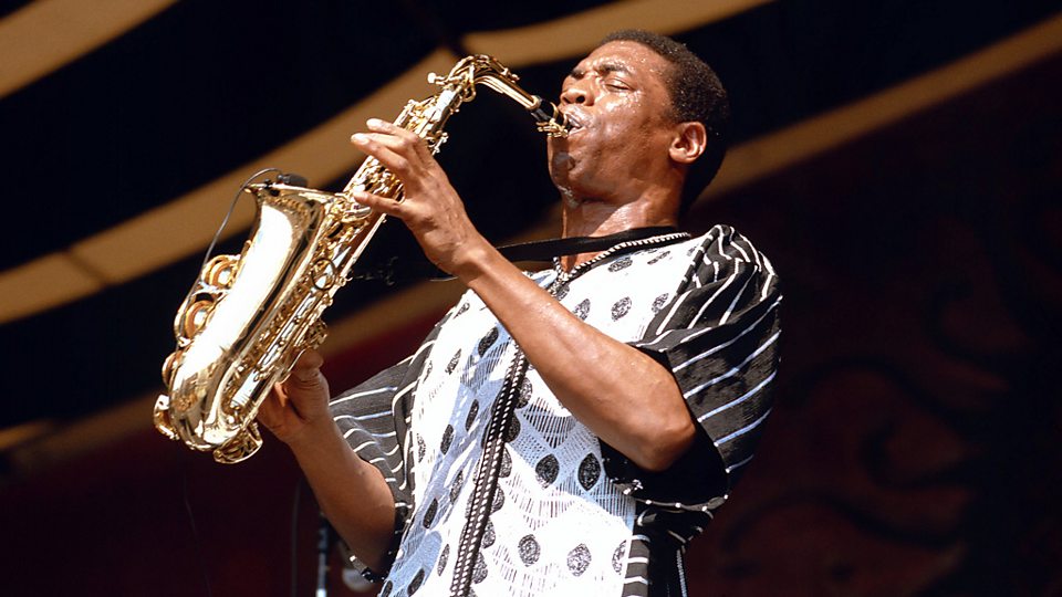 Image result for Femi Kuti @ 55