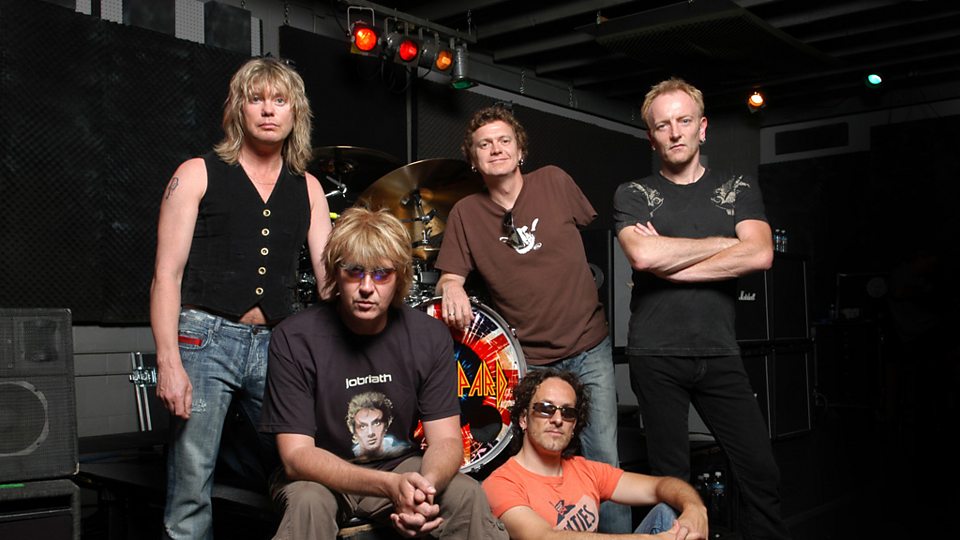 Def Leppard