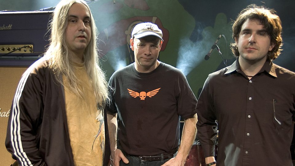 Dinosaur Jr. - New Songs, Playlists & Latest News - BBC Music