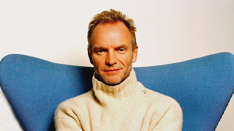 Sting - New Songs, Playlists & Latest News - BBC Music