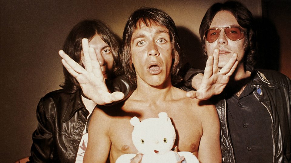 The Stooges