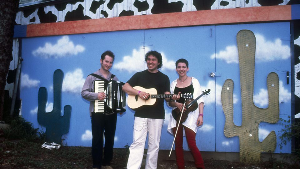 Tin Hat Trio