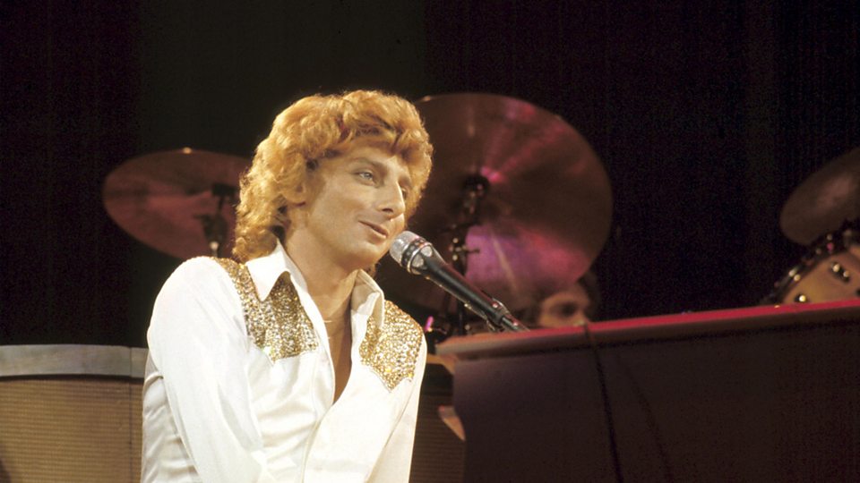 Barry Manilow
