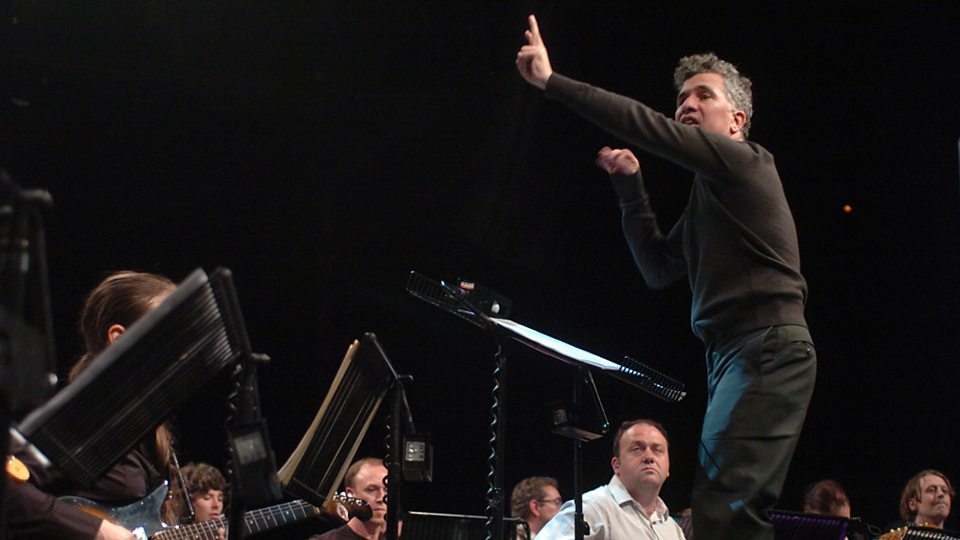Glenn Branca