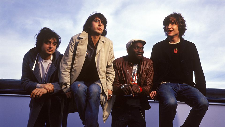 The Libertines New Songs Playlists And Latest News Bbc Music