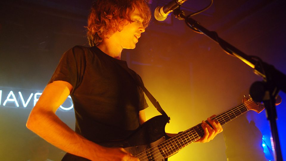 Tom Vek