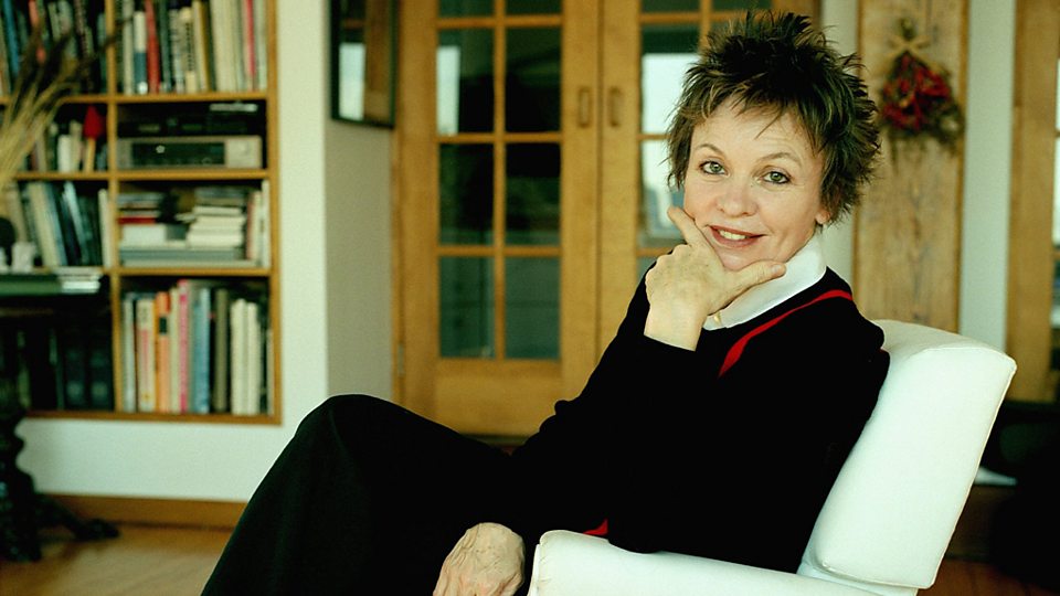 Laurie Anderson