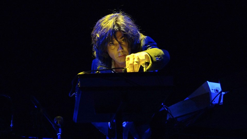 Jean‐Michel Jarre
