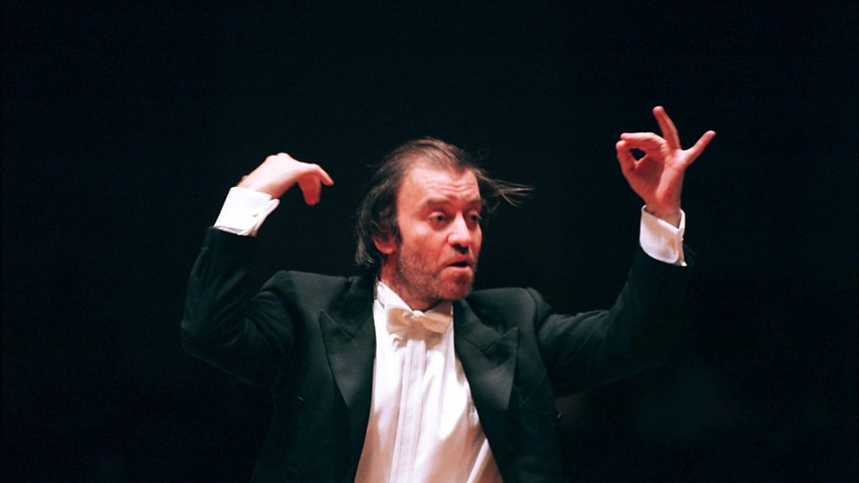 Valery Gergiev - Concerts, Biography & News - BBC Music