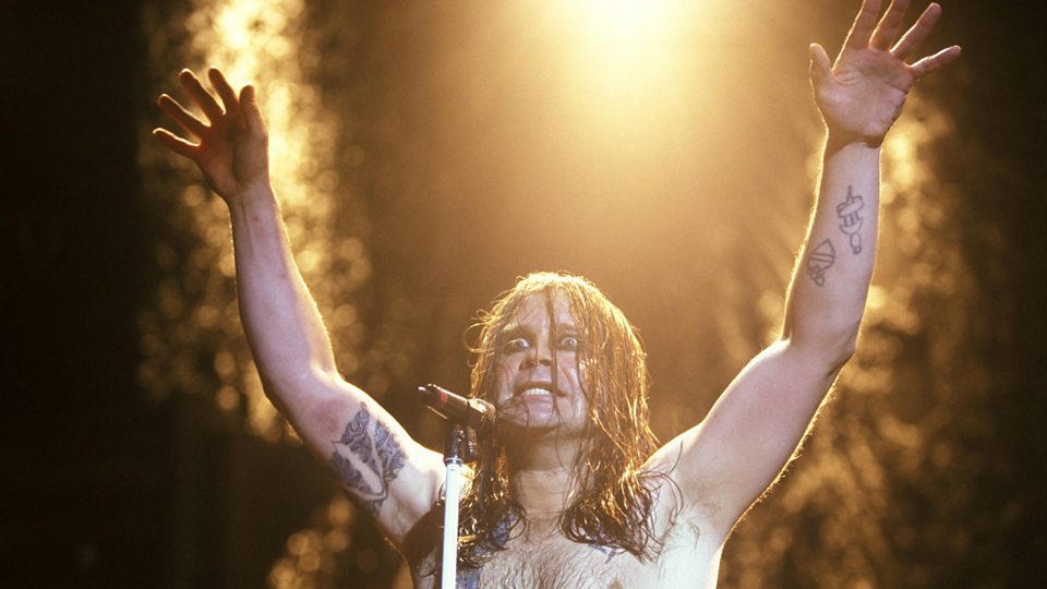 Ozzy Osbourne