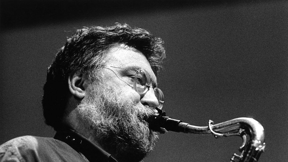 Evan Parker