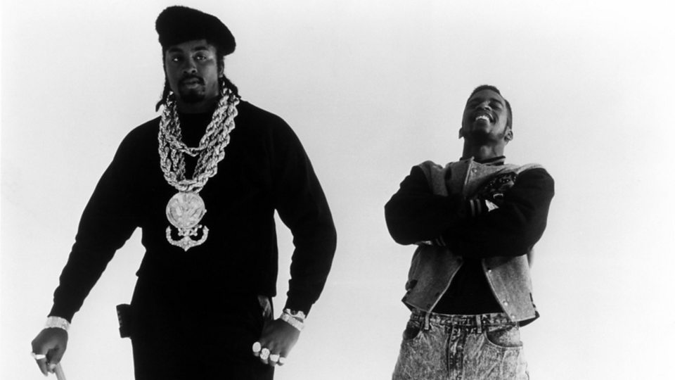 Eric B. & Rakim - New Songs, Playlists & Latest News - BBC Music