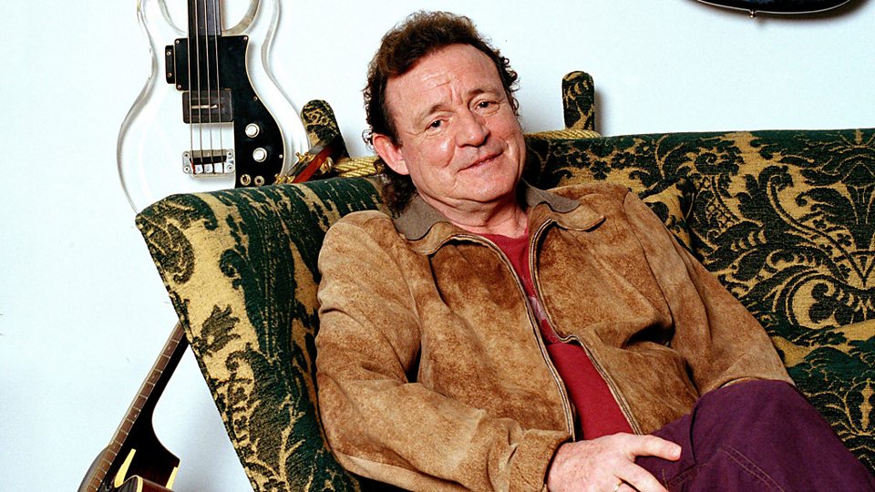 Jack Bruce