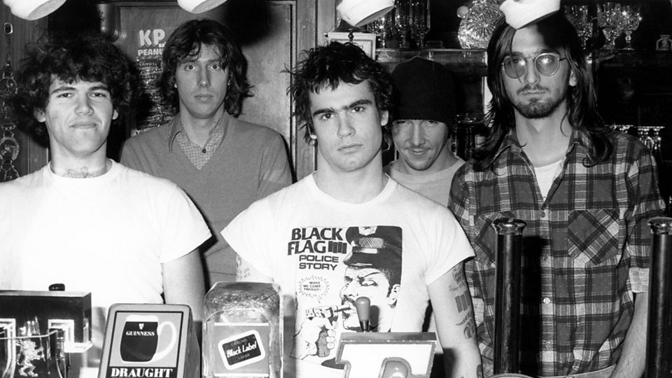 Black Flag New Songs, Playlists & Latest News BBC Music