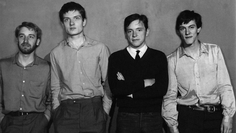 Joy division немецкий отряд